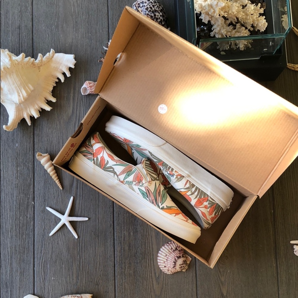 🍊🌴VANS CALIFORNIA FLORAL🍊🌴 - Picture 8 of 8